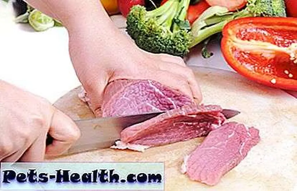 How to avoid toxoplasmosis, step 1: Don't eat raw meat. Woman eating raw sirloin steak by Shutterstock How to avoid toxoplasmosis, step 1: Don't eat raw meat. Woman eating raw sirloin steak by Shutterstock