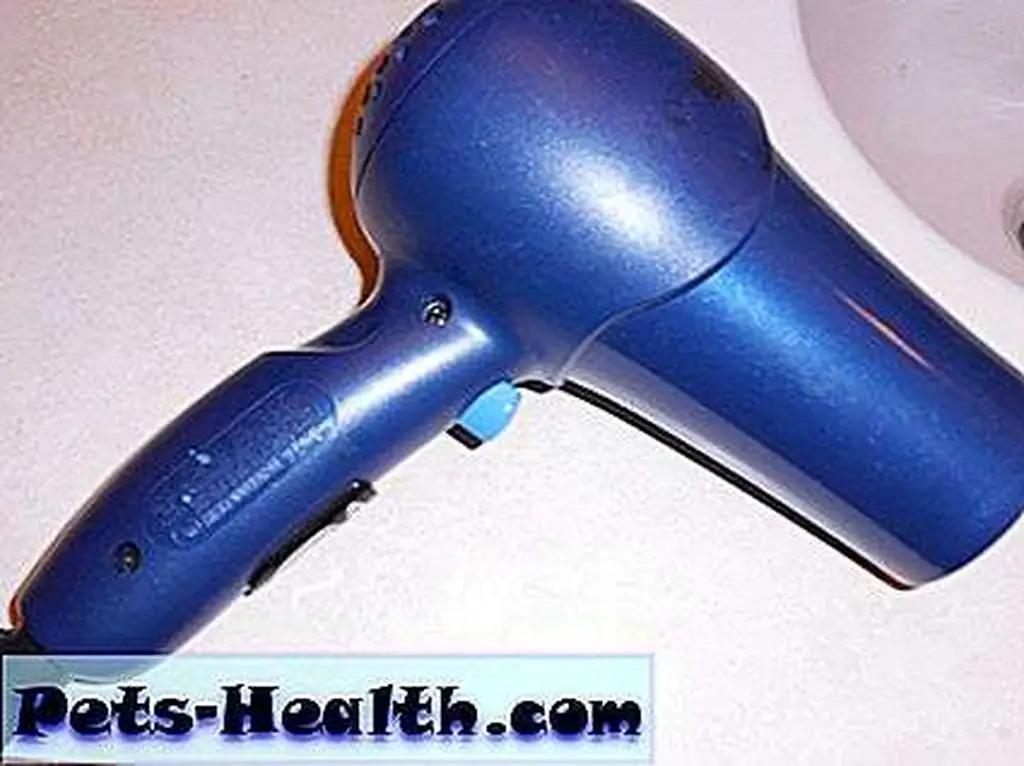 Hairdryers = Bad Chi