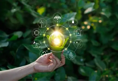 Что такое окружающее образование? Что такое окружающее образование?
