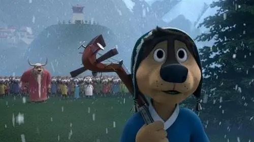 Rock Dog: бороться за свои мечты