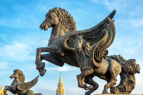 пегас: мифология