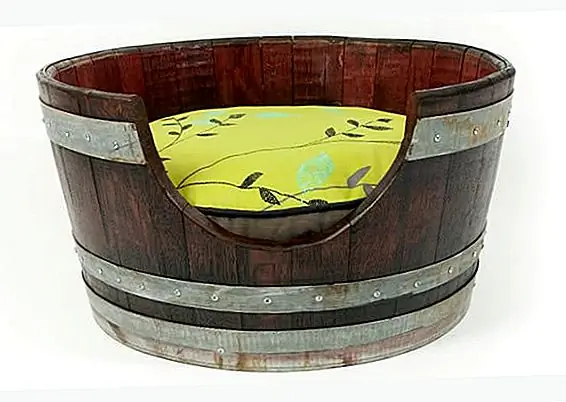 Предоставлено: Wine Barrel Concepts