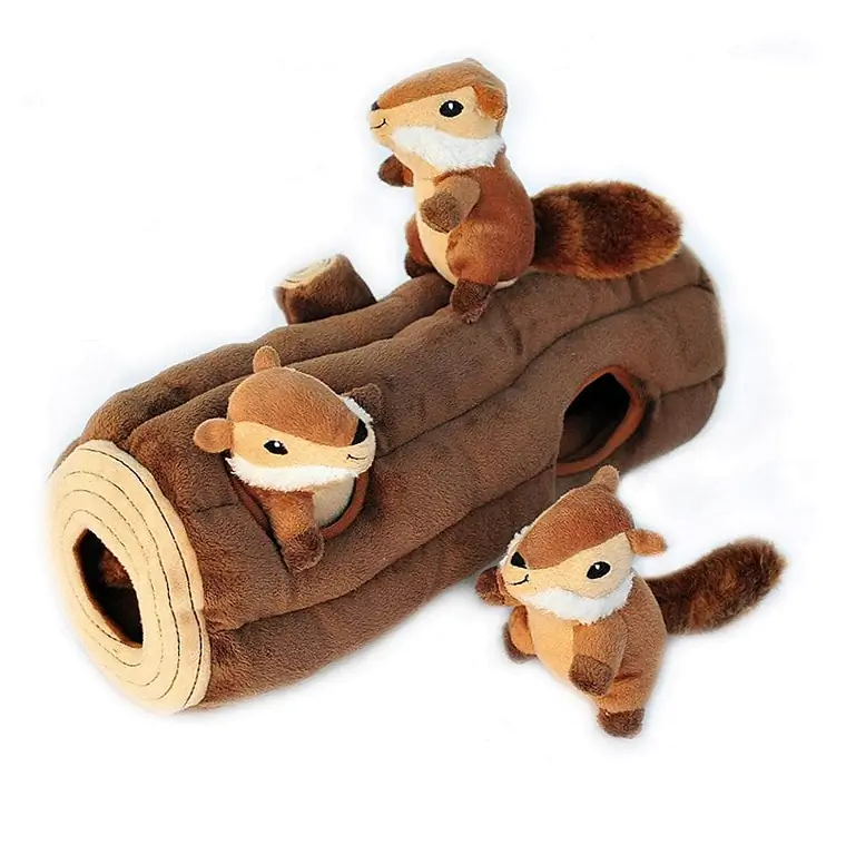 Zippy Paws через Amazon