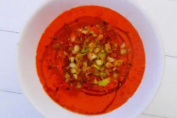 суп из помидоров и красного перца-сыр-рецепт-OGP