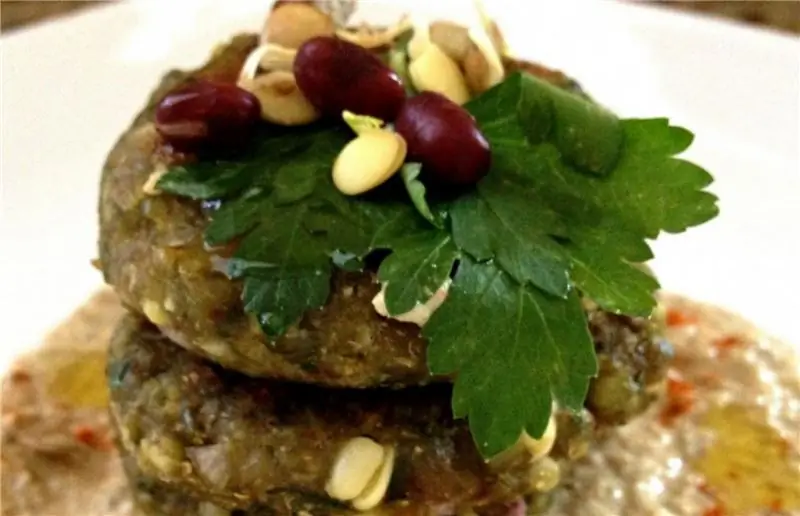 Вкусные веганские рецепты Ближнего Востока - большая часть кухни в любом случае основана на растениях!