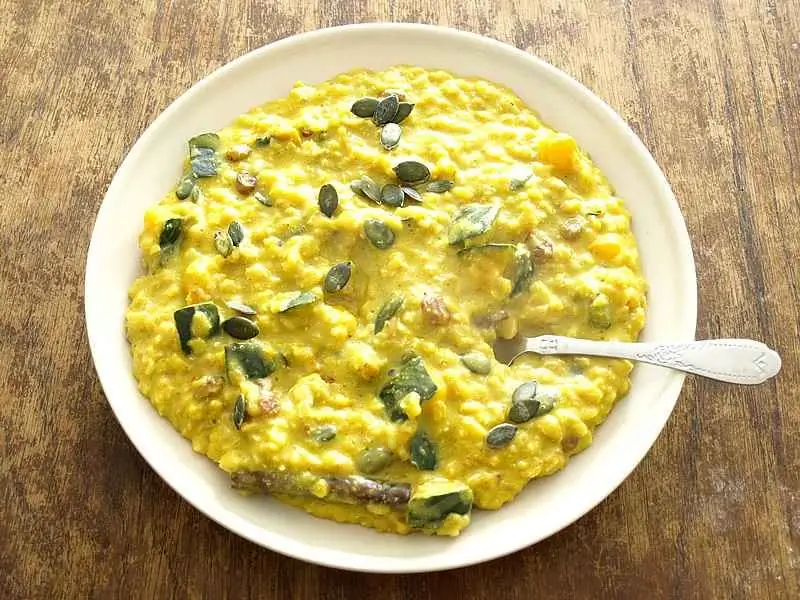 ayurvedic oatmeal 5