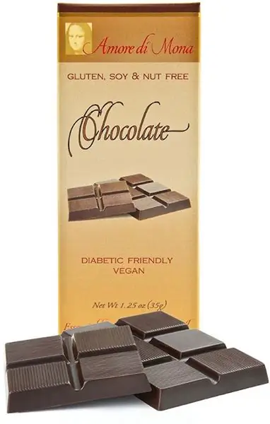 Коллекция Perfetto: Роскошный темный шоколад Amore Di Mona