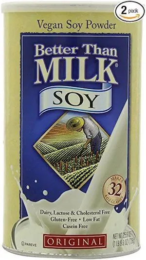 лучше, чем молочный веган лучше, чем молочный веган