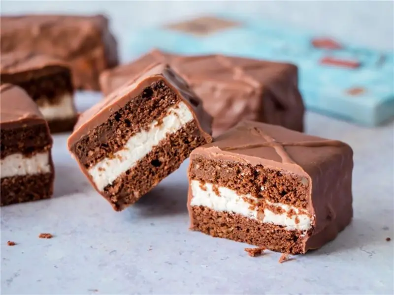 Vegan Kinder Delice Vegan Kinder Delice