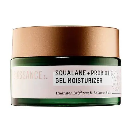 Biossance Squalane + Probiotic Gel Увлажняющий крем Biossance Squalane + Probiotic Gel Увлажняющий крем