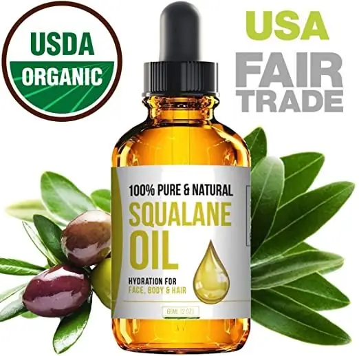 Kantora Squalane Nourishing Organic Olive Oil Увлажняющий крем Kantora Squalane Nourishing Organic Olive Oil Увлажняющий крем