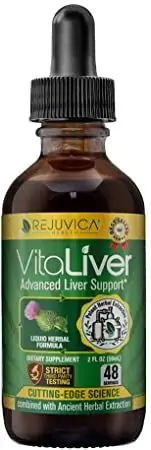 Пищевая добавка для очищения и детоксикации печени VitaLiver