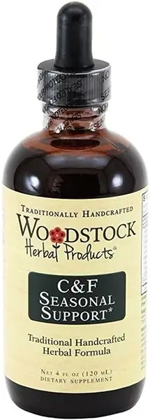 Сезонная поддержка Woodstock Herbal Products C&F Сезонная поддержка Woodstock Herbal Products C&F
