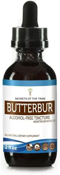 Органическая безалкогольная настойка белокрылки Secrets of the Tribe Органическая безалкогольная настойка белокрылки Secrets of the Tribe