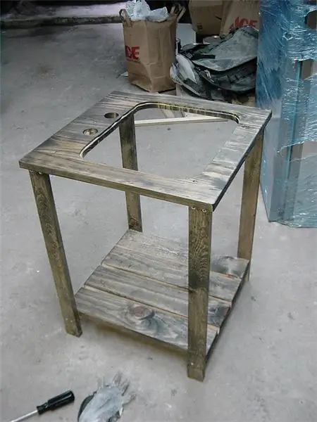 чайная морилка