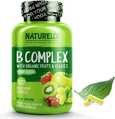 NATURELO B Комплекс