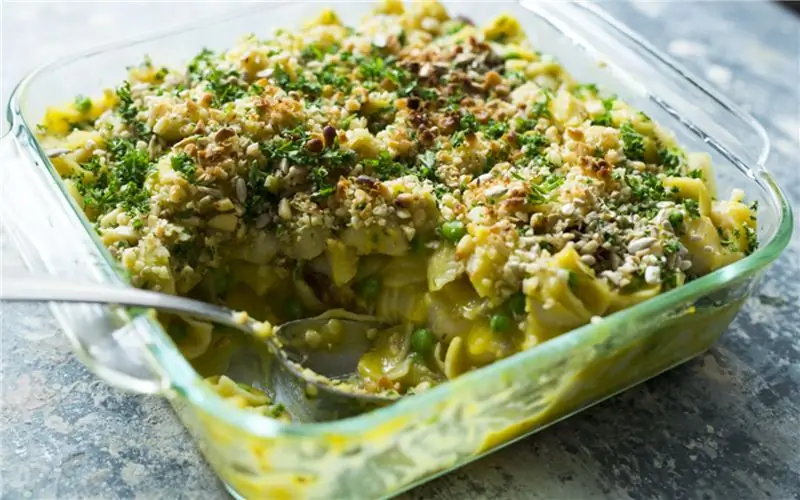 Vegan Smoky Butternut Squash Mac ‘n Cheese