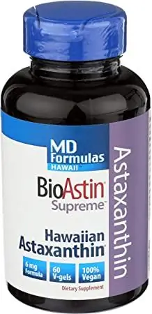 Nutrex Hawaii BioAstin Высший астаксантин Nutrex Hawaii BioAstin Высший астаксантин