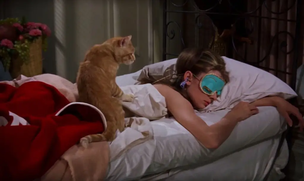 Завтрак у Тиффани