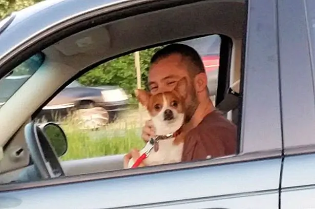 2. «Да, это верно, приятель. Мы смотрим на тебя