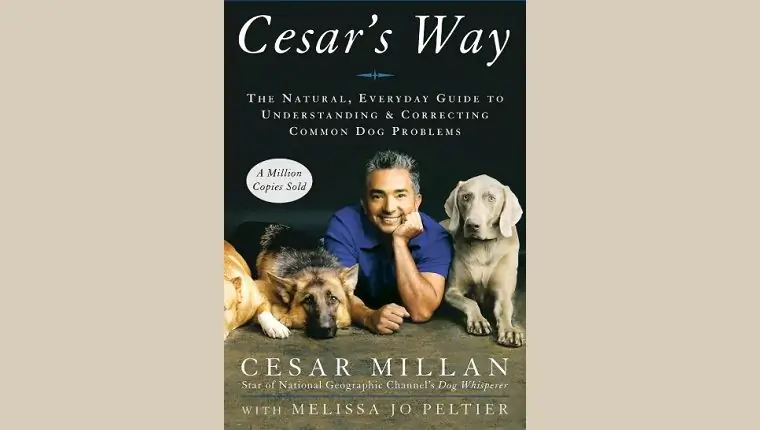Cesar's Way: естественное, повседневное руководство по пониманию и исправлению распространенных проблем с собаками Cesar's Way: естественное, повседневное руководство по пониманию и исправлению распространенных проблем с собаками