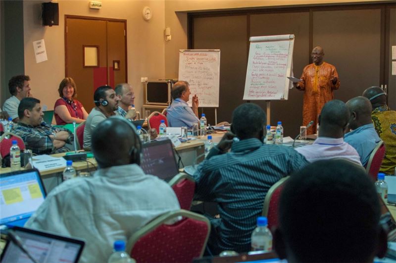 Заключение и заключительные замечания (Фото: TarProud)