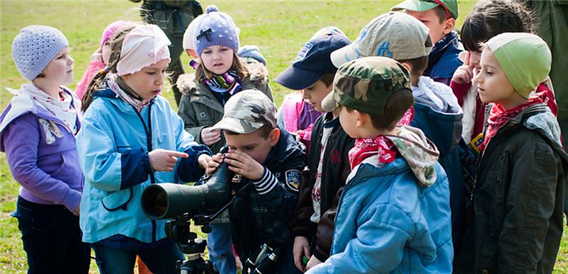 10 причин пригласить детей на мероприятие Spring Alive. Фотография: KamilNienałtowska 10 причин пригласить детей на мероприятие Spring Alive. Фотография: KamilNienałtowska