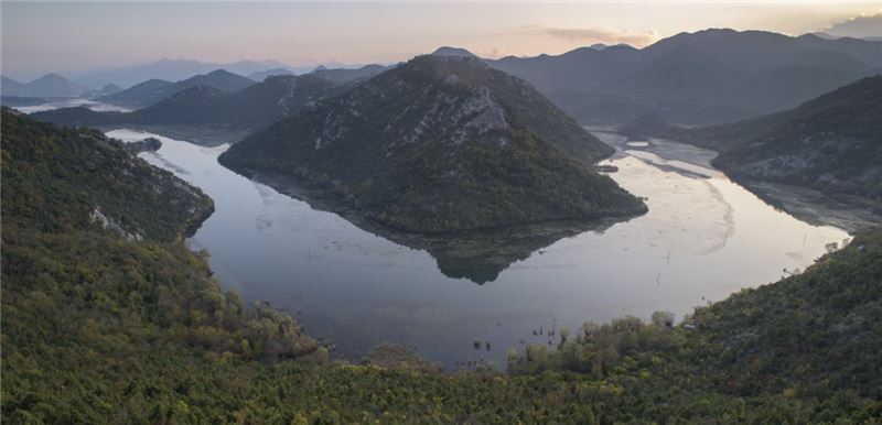 Скадарское озеро © Хайме Рохо Скадарское озеро © Хайме Рохо