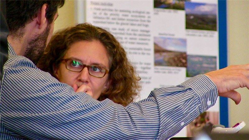 Создание стратегических направлений на следующие 5 лет было одной из целей встречи © Shaun Hurrell / CEPF Med Создание стратегических направлений на следующие 5 лет было одной из целей встречи © Shaun Hurrell / CEPF Med