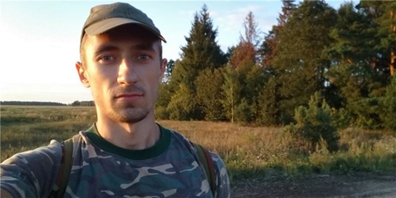 Микалау Варабеу на поле © Mikalaу Vаrabeу Микалау Варабеу на поле © Mikalaу Vаrabeу