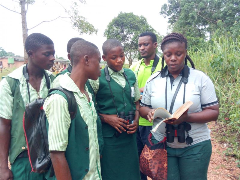 В торжествах приняли участие самые разные посетители: студенты, исследователи и пресса © NCF