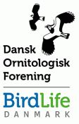 Логотип Dansk Ornitologisk Forening