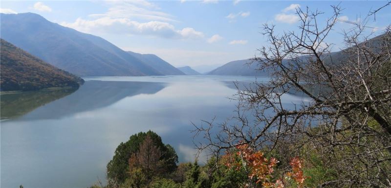 ПреспЛейк © PrespOhrid Nature Trust ПреспЛейк © PrespOhrid Nature Trust