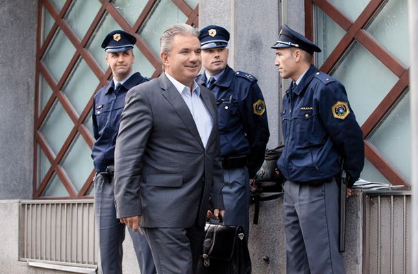 Министр окружающей среды Андрей Вижак © ️ Borut Krajnc Министр окружающей среды Андрей Вижак © ️ Borut Krajnc