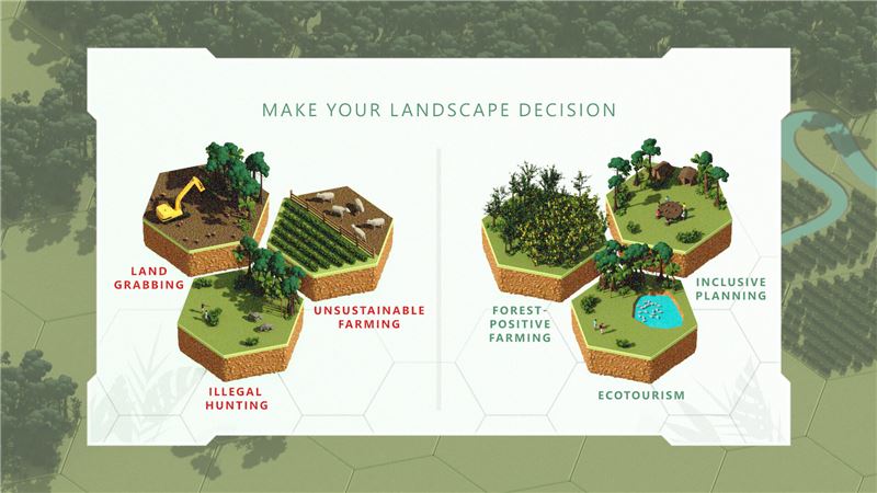 Какой твой следующий шаг? Скриншот: BirdLife / Единомышленники Какой твой следующий шаг? Скриншот: BirdLife / Единомышленники