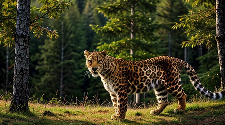 Самая редкая кошка в мире: увидеть ее — большая удача.