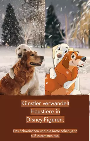 «Cat-Friend vs. Dog-Friend 2» Видео: если ваши домашние животные были людьми, вы никогда не принесете домой