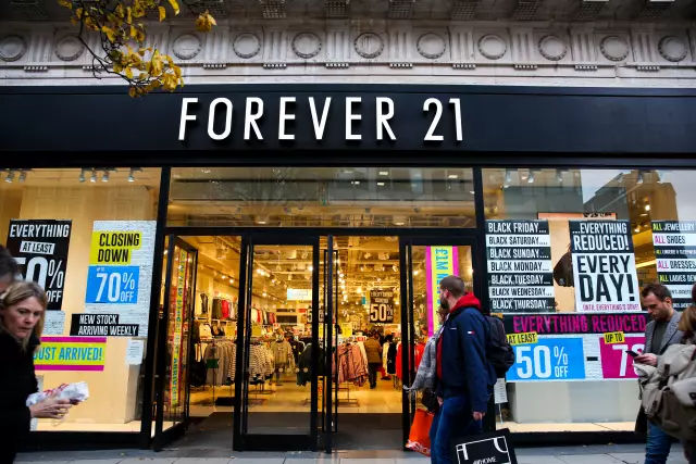Forever 21 и Sanrio Team Up для Hello Kitty Forever Collection