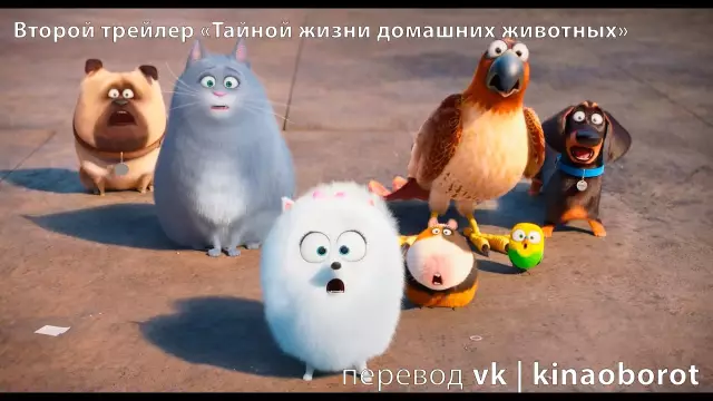 Анимируйте свою собаку с «Тайной жизнью домашних животных» Создатель Петмоджи