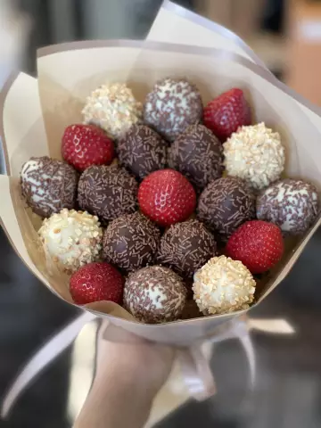 10 шоколадных конфет с кошкой для вашего Дня святого Валентина Sweetie