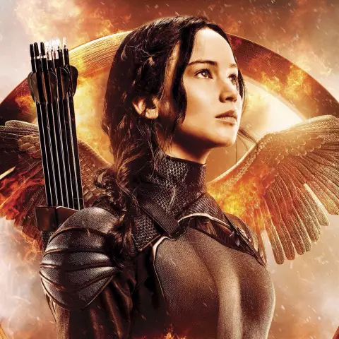 Katniss Thunder Paw - ваш новый кошачий герой за века