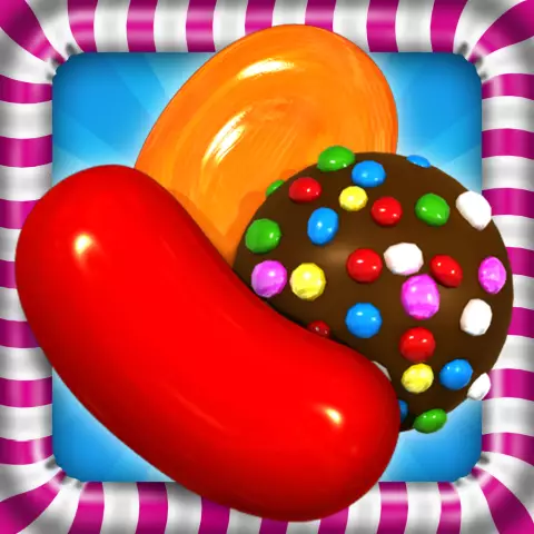 У нас есть Candy Crush на фотошопе Robyn Arouty's Sweet Dog