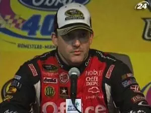 Легенды NASCAR Тони Стюарт