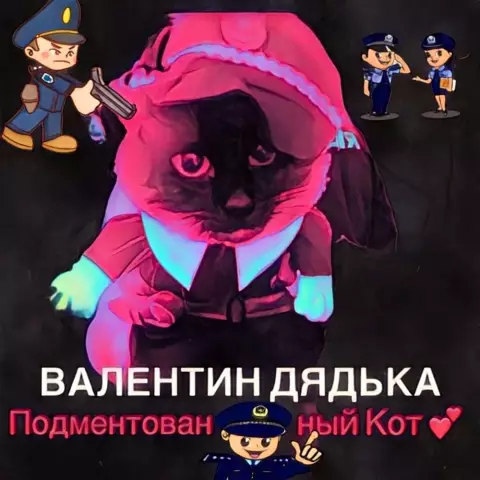 Викторина: Какой Валентин - ваш кот?