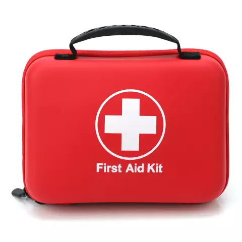 Риггинс и друзья Обзор приключенческой собаки Heeler First Aid Kit