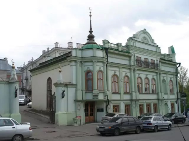 Мы беседуем с Человеком Графа Грабпого Щенка