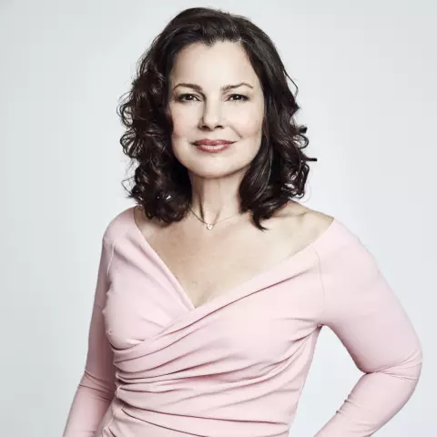 Fran Drescher рассказывает о работе над телевизором с ее собакой, Эстер