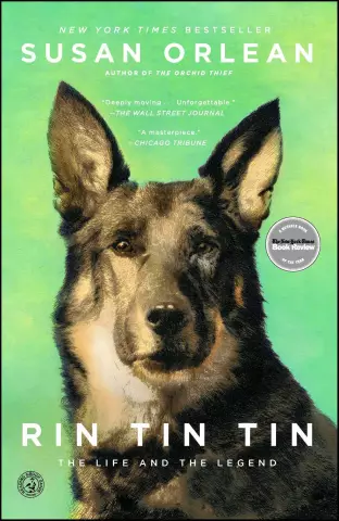 Rin Tin Tin Book Excerpt и Giveaway