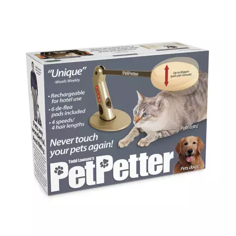 Празднуйте собак-укрытий с проектом Pet Petter