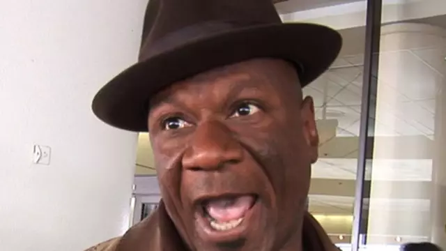 Ving Rhames'Caretaker умер от сердечного приступа, собаки очищены